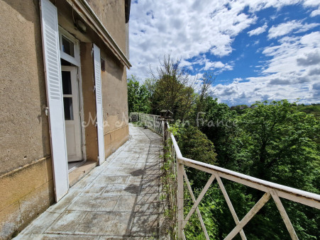 Maison 116 000 € sur Chantelle (03140) - Réf. 1482