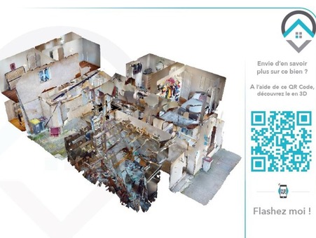 Maison 165 000 &euro;  sur Nemours (77140) - Réf. 206378