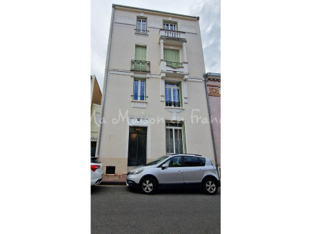 Appartement 136 500 € sur Vichy (03200) - Réf. 1483