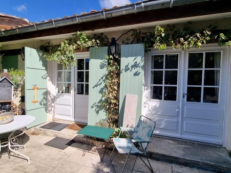 MONTAUBAN SUR L'OUVEZE 86 125 €