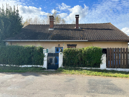 Maison prix nous consulter Réf. 4732 Serrigny en Bresse