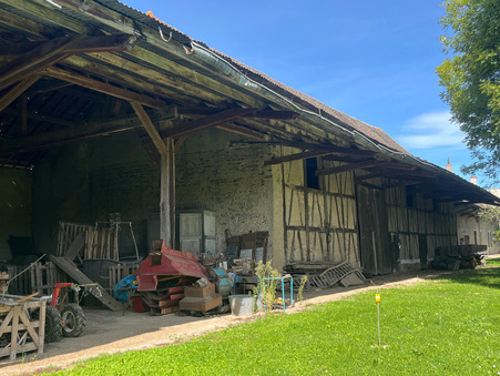 A vendre maison Gergy 71590; 120 000 € 