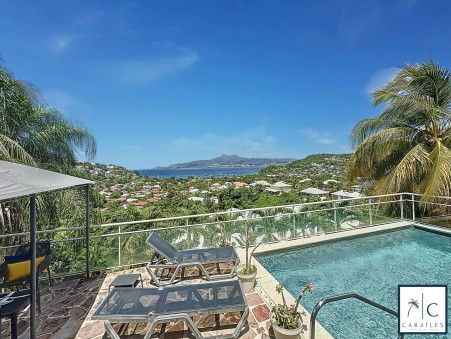 Vente maison 695 000 &euro;  Les Trois Ilets