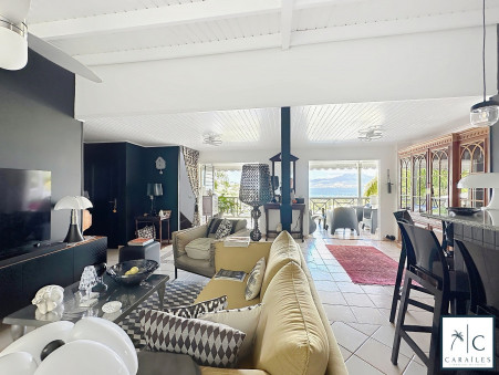 Maison 695 000 &euro;  Réf. CAR168 Les Trois Ilets