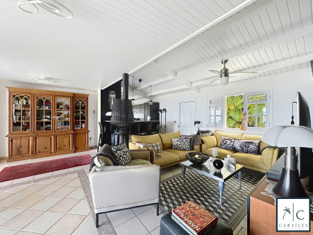 Maison 695 000 &euro;  sur Les Trois Ilets (97229) - Réf. CAR168