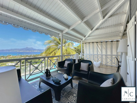 Maison 695 000 &euro;  Réf. CAR168 Les Trois Ilets