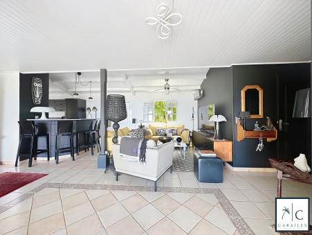 Maison 695 000 &euro;  Réf. CAR168 Les Trois Ilets