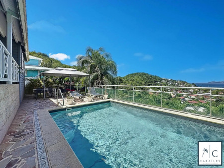 A vendre maison Les Trois Ilets 97229; 695 000 &euro; 