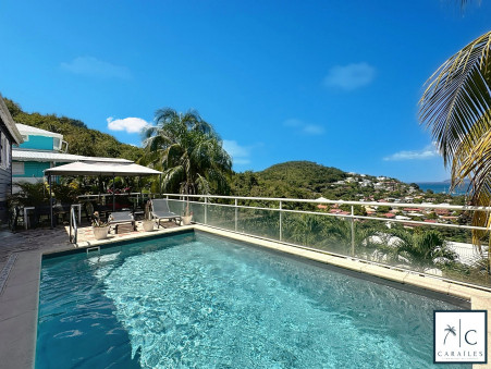 Vente maison 695 000 &euro;  Les Trois Ilets