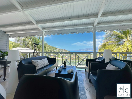 Maison sur Les Trois Ilets ; 695 000 &euro;  ; Vente Réf. CAR168