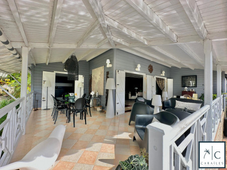 Maison 695 000 &euro;  Réf. CAR168 Les Trois Ilets