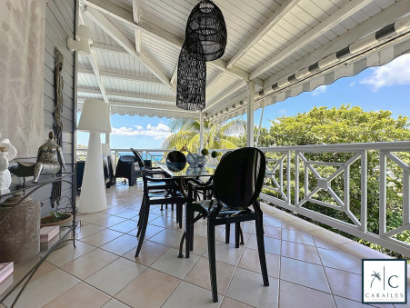 Maison 695 000 &euro;  Réf. CAR168 Les Trois Ilets