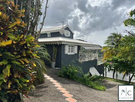 Maison 695 000 &euro;  sur Les Trois Ilets (97229) - Réf. CAR168