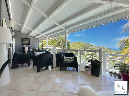 Maison 695 000 &euro;  Réf. CAR168 Les Trois Ilets