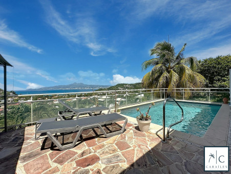 Vente maison 695 000 &euro;  Les Trois Ilets