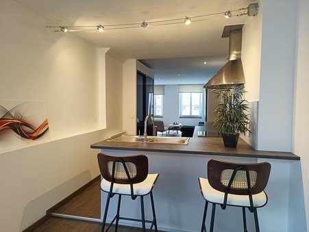 Appartement sur Clermont Ferrand ; 1 350 €  ; Location Réf. 0002490108