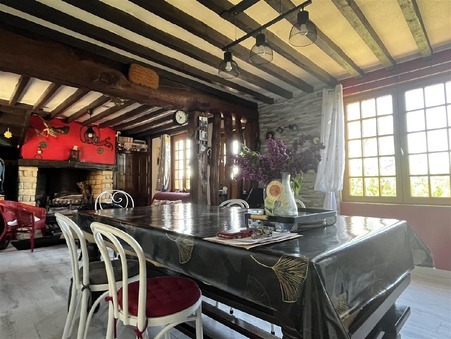 Vente Maison LIVAROT-PAYS-D'AUGE Réf. 9164G - Slide 3