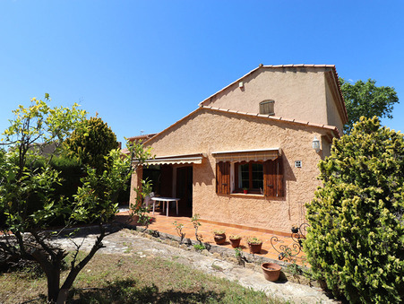 Vente maison 634 000 € Saint Cyr sur Mer