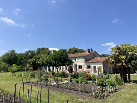 Achat propriété Vensac Réf. JHY520