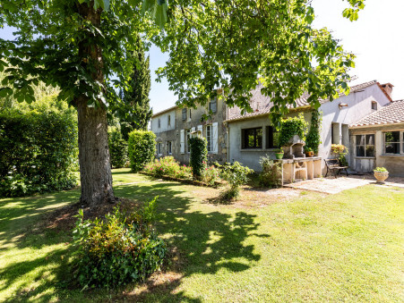 Achat propriété Vensac Réf. JHY520