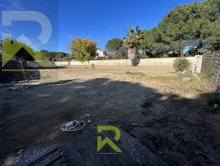 Terrain sur Agde ; 337 000 &euro;  ; Achat Réf. 3_345515156