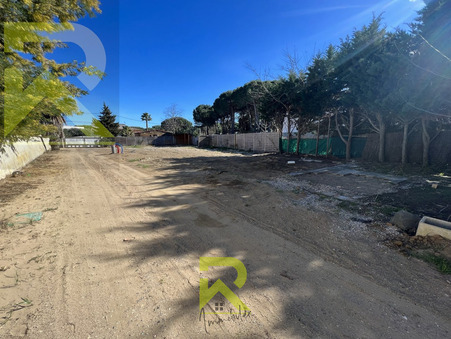 Terrain sur Agde ; 337 000 &euro;  ; A vendre Réf. 3_345515156