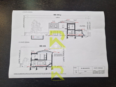 Terrain 337 000 &euro;  sur Agde (34300) - Réf. 3_345515156