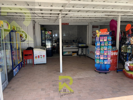 Local commercial sur Marseillan Plage ; 129 000 €  ; Achat Réf. 3_345515179