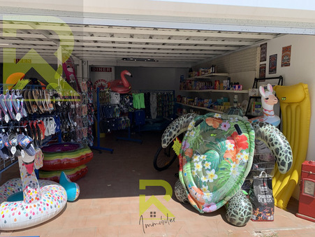 A vendre local commercial Marseillan Plage 34340; 129 000 €