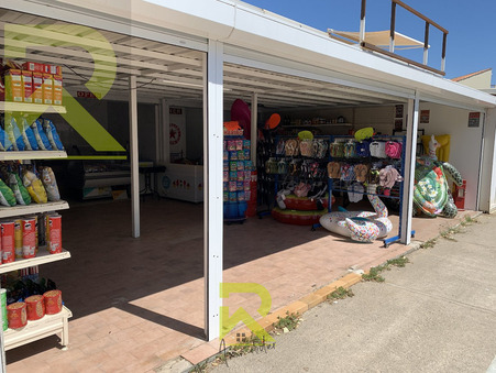 Local commercial sur Marseillan Plage ; 129 000 €  ; A vendre Réf. 3_345515179