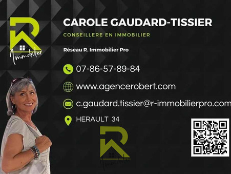 Vente local commercial 180 000 €  Agde