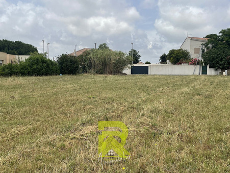 Vente terrain 193 000 &euro;  Servian