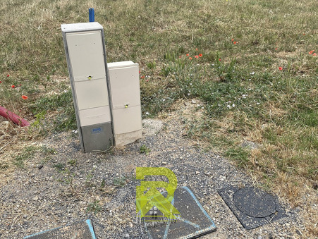 Achat terrain Servian Réf. 5_345515850