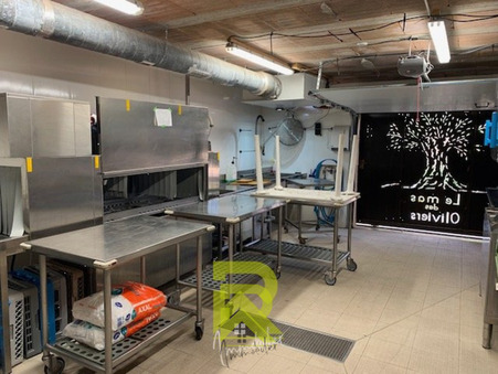 Vente local commercial 750 000 &euro;  Clermont-l'Hérault