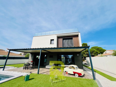 Maison sur Agde ; 1 280 000 &euro;  ; Vente Réf. 4_345515977