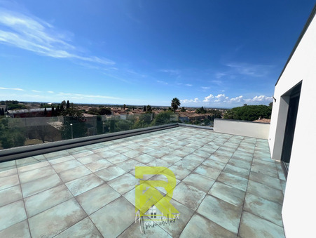 Maison sur Agde ; 1 280 000 &euro;  ; A vendre Réf. 4_345515977