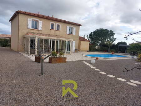 Vente maison 399 245 &euro;  Roubia