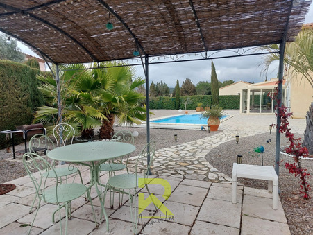 Maison sur Roubia ; 399 245 &euro;  ; Achat Réf. 7_345516277