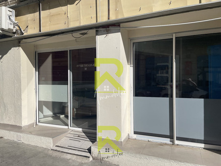 Local commercial 550 &euro;  Réf. 2_345516050 Béziers