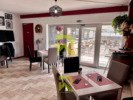 Local commercial 432 000 &euro;  sur Vias (34450) - Réf. 4_345516265