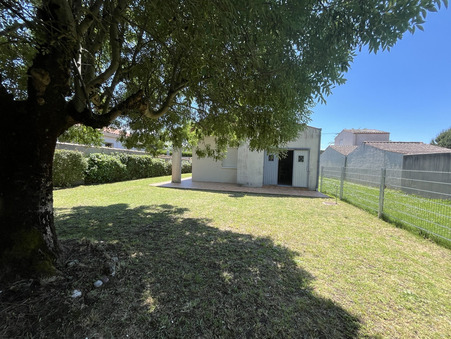 Maison 274 300 €  Réf. 3653 Le Château-d'Oléron