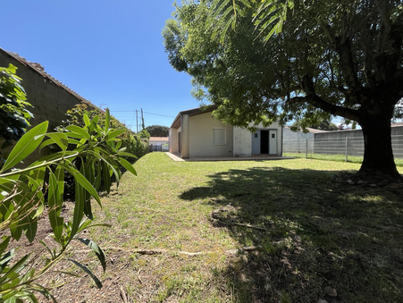 A vendre maison Le Château-d'Oléron 17480; 274 300 € 