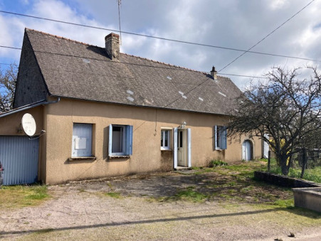 Vente maison 59 000 €  Antully