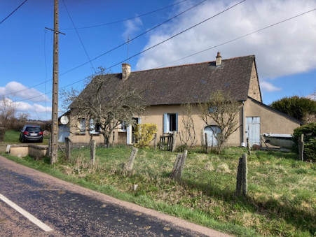 Achat maison Antully Réf. BA2455
