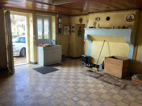 A vendre maison Antully 71400; 59 000 € 