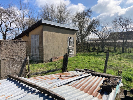 A vendre maison Antully 71400; 59 000 € 