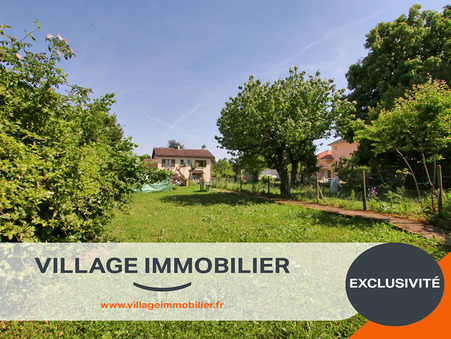 Villette d anthon  315 000 €