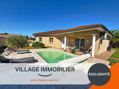 Villette d anthon  500 000 €