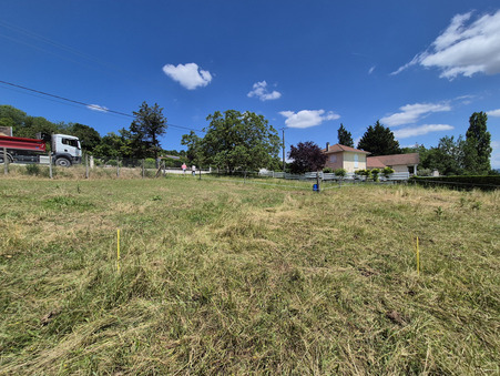 A vendre terrain Saint-Chef 38890; 95 000 € 