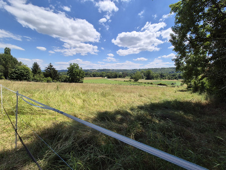 Terrain prix nous consulter sur Saint-Chef (38890) - Réf. 44_cham5613